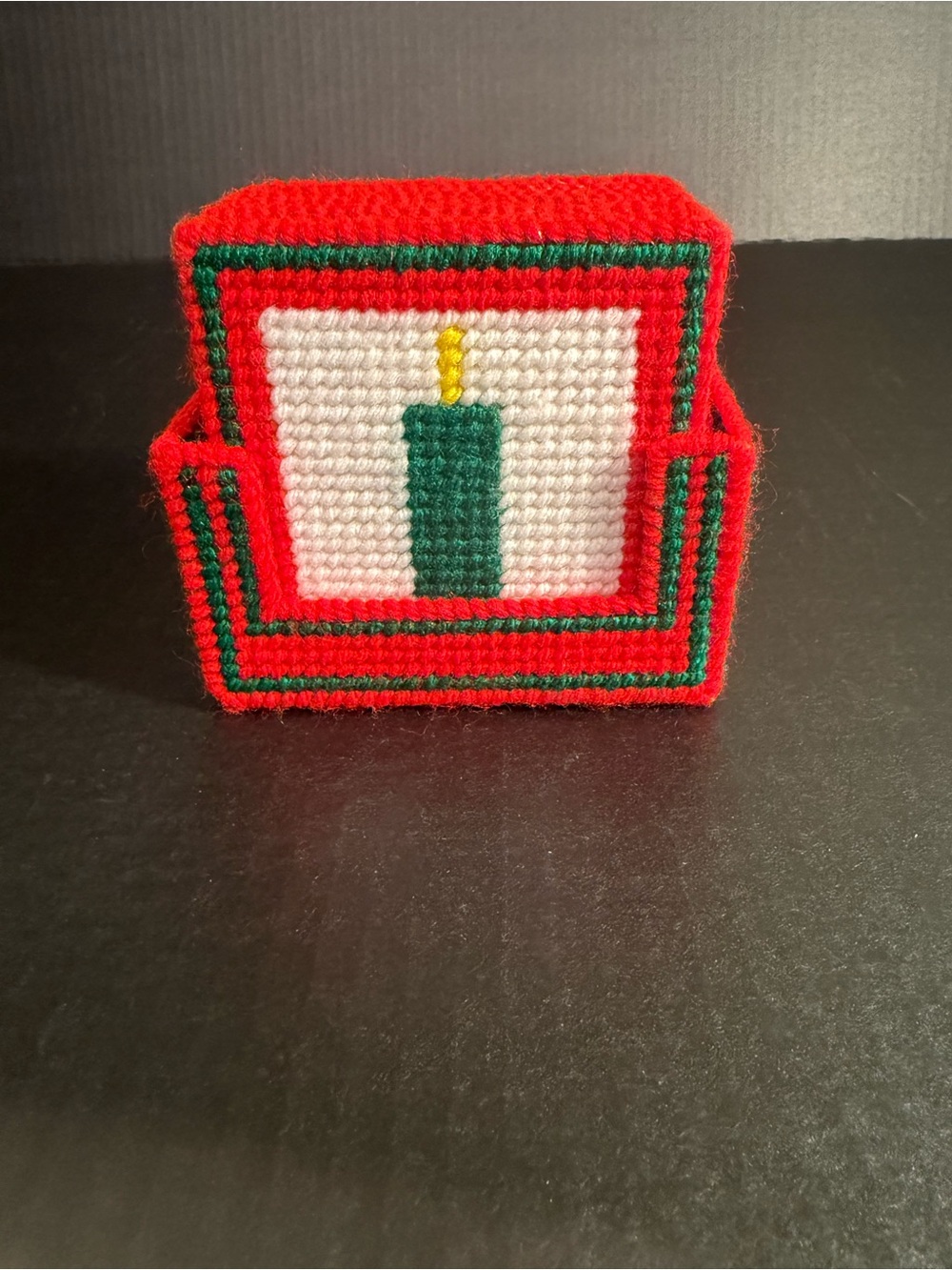 Christmas Coasters (8)
